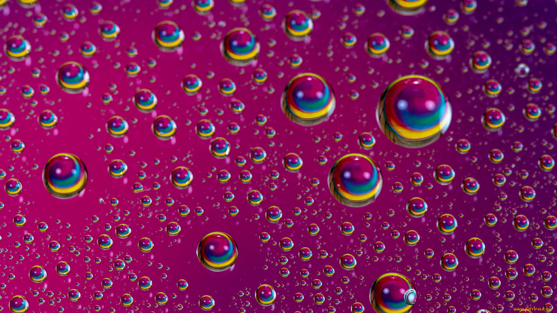 3д, графика, шары, , balls, капли, вода