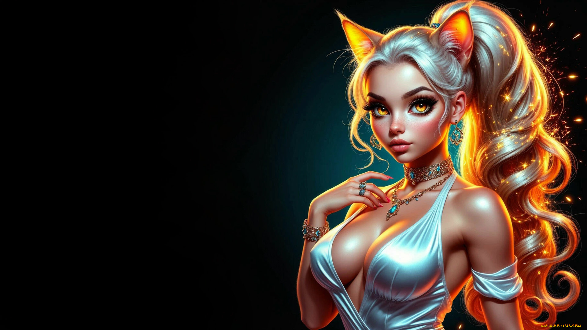 фэнтези, девушки, нейросети, графика, нейроарт, ai, art, нейронные, сети, рисунки, нейро, искусство, нейрографика, graphics, neuroart, neural, networks, drawings, neuro, neurography