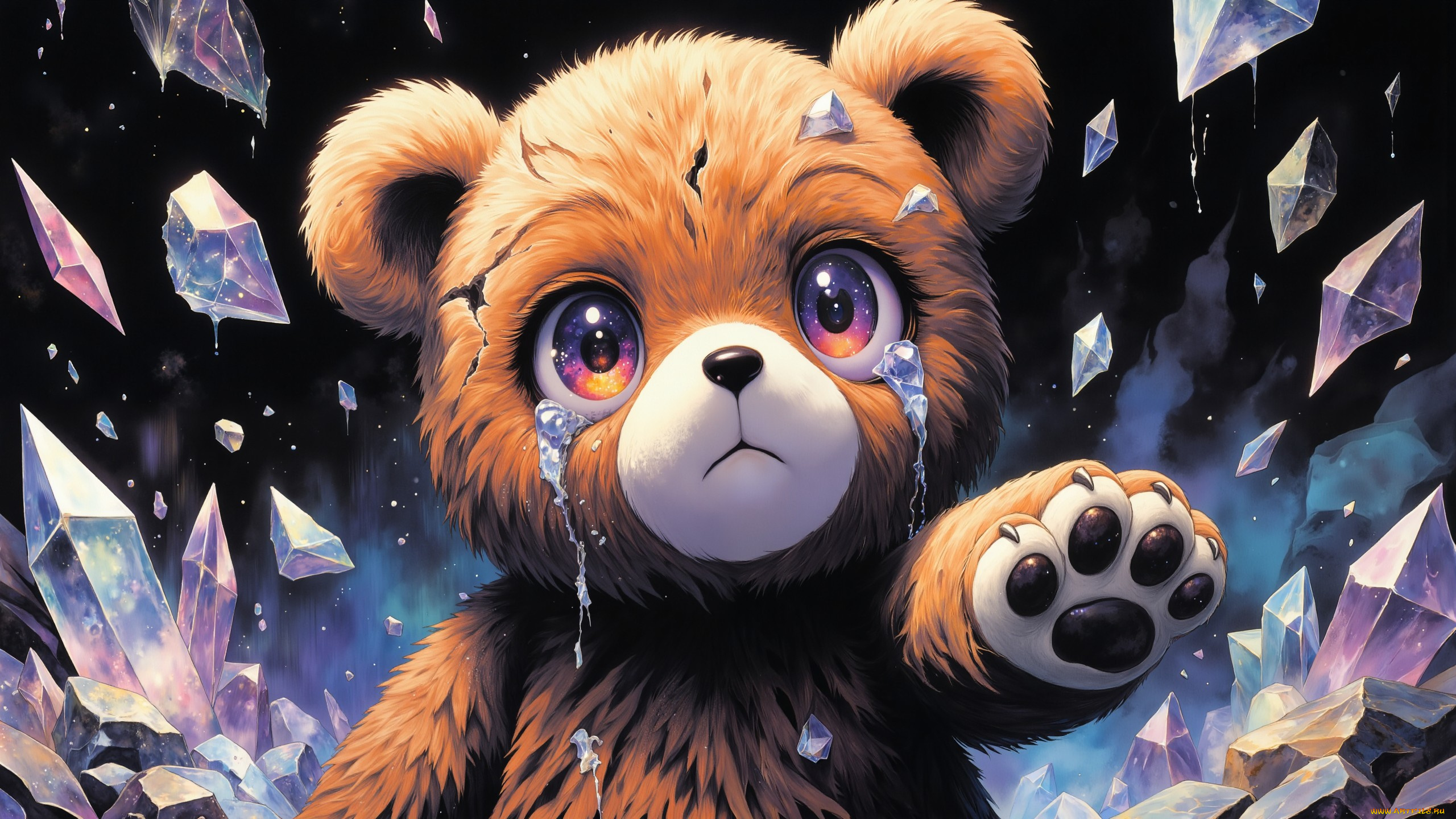 фэнтези, существа, нейросети, графика, нейроарт, ai, art, нейронные, сети, рисунки, нейро, искусство, нейрографика, graphics, neuroart, neural, networks, drawings, neuro, neurography