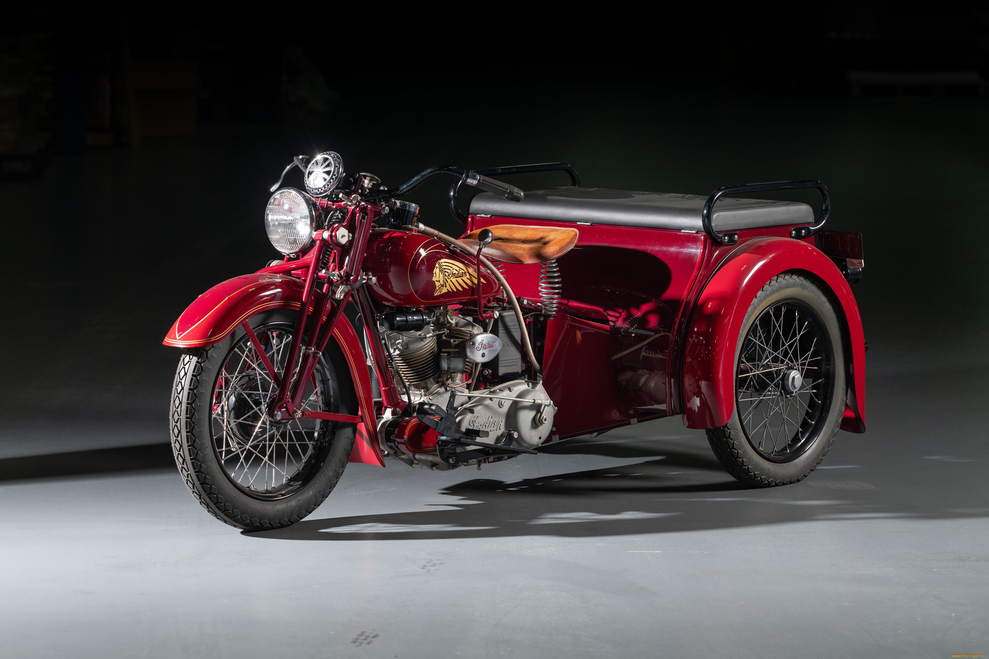 мотоциклы, indian