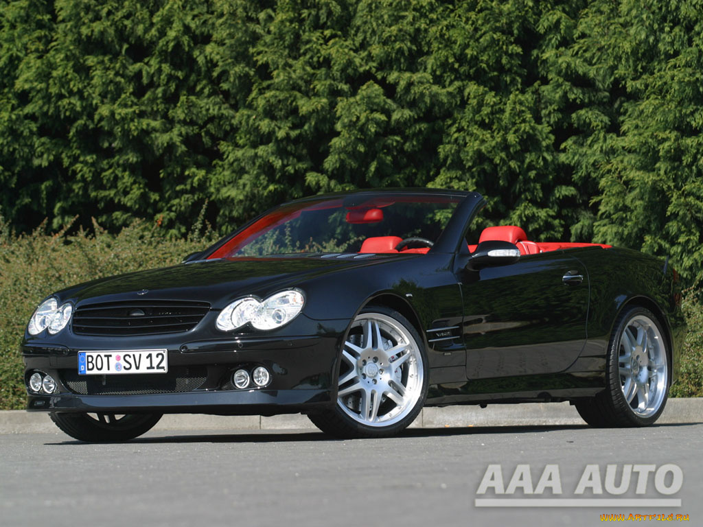 автомобили, brabus