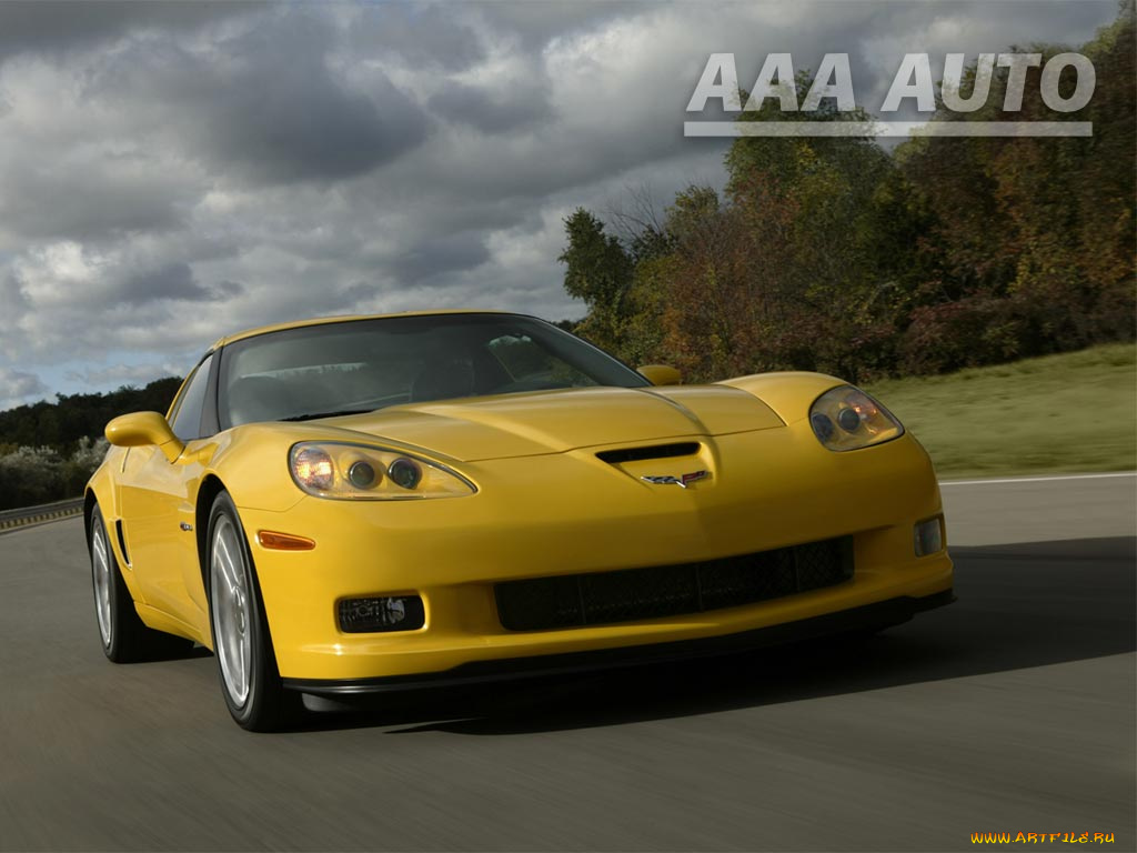 автомобили, corvette