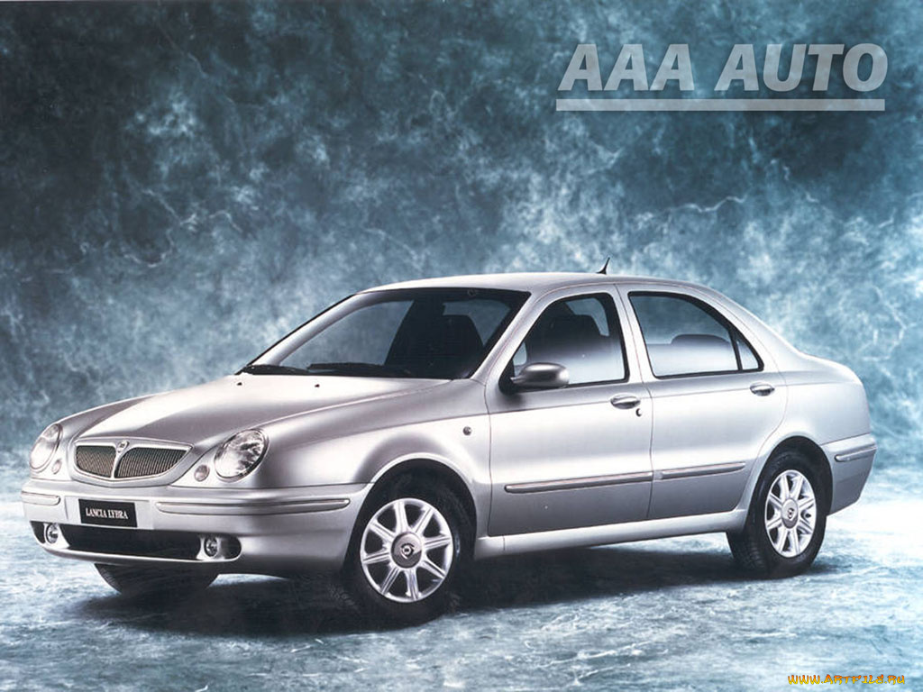 автомобили, lancia