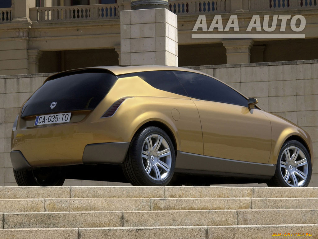 автомобили, lancia