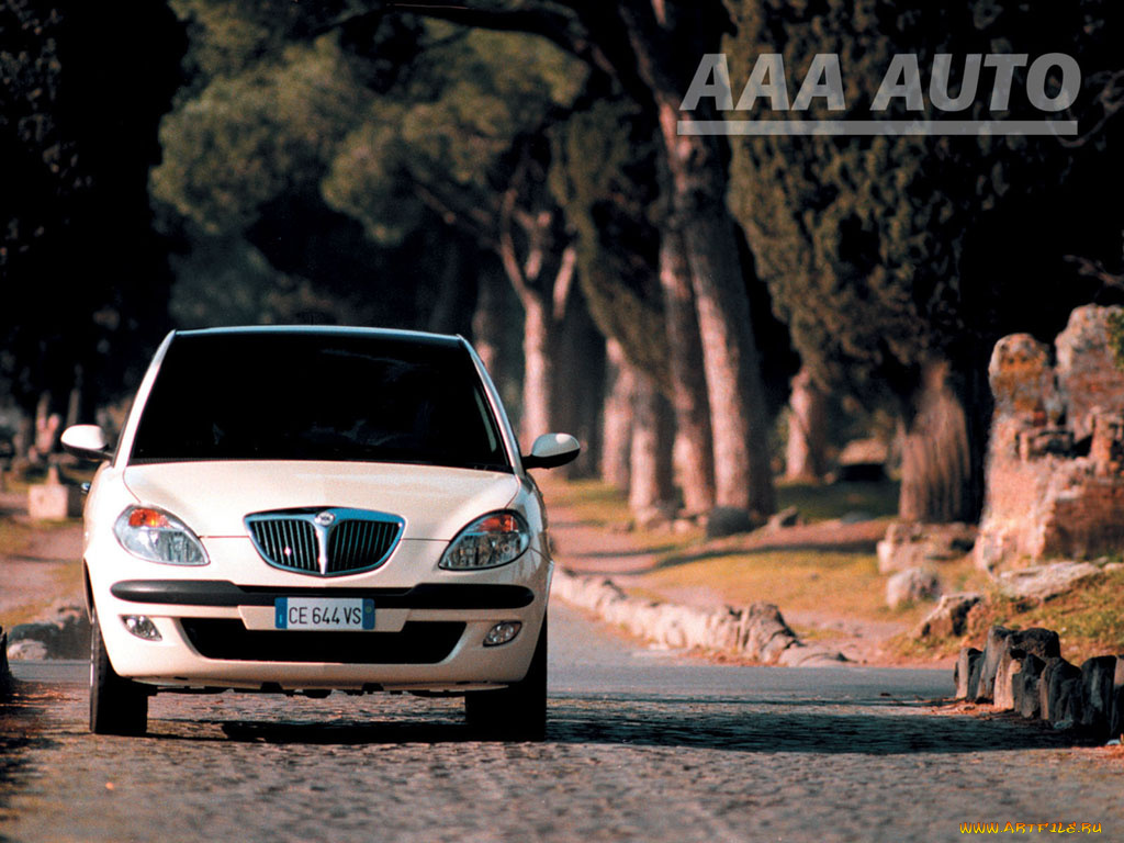 автомобили, lancia