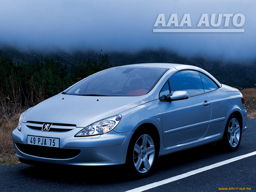 автомобили, peugeot