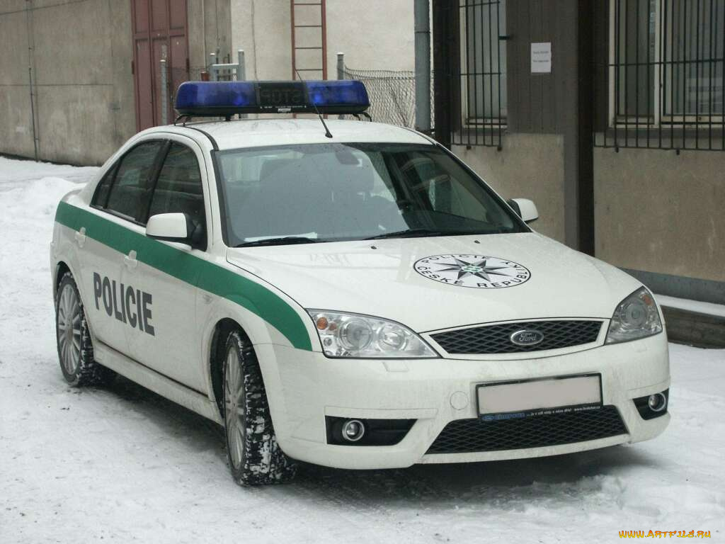 автомобили, полиция