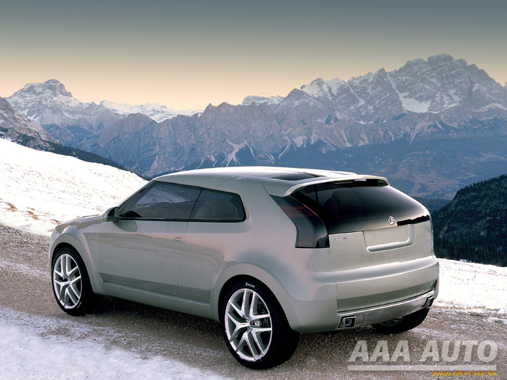 автомобили, saab