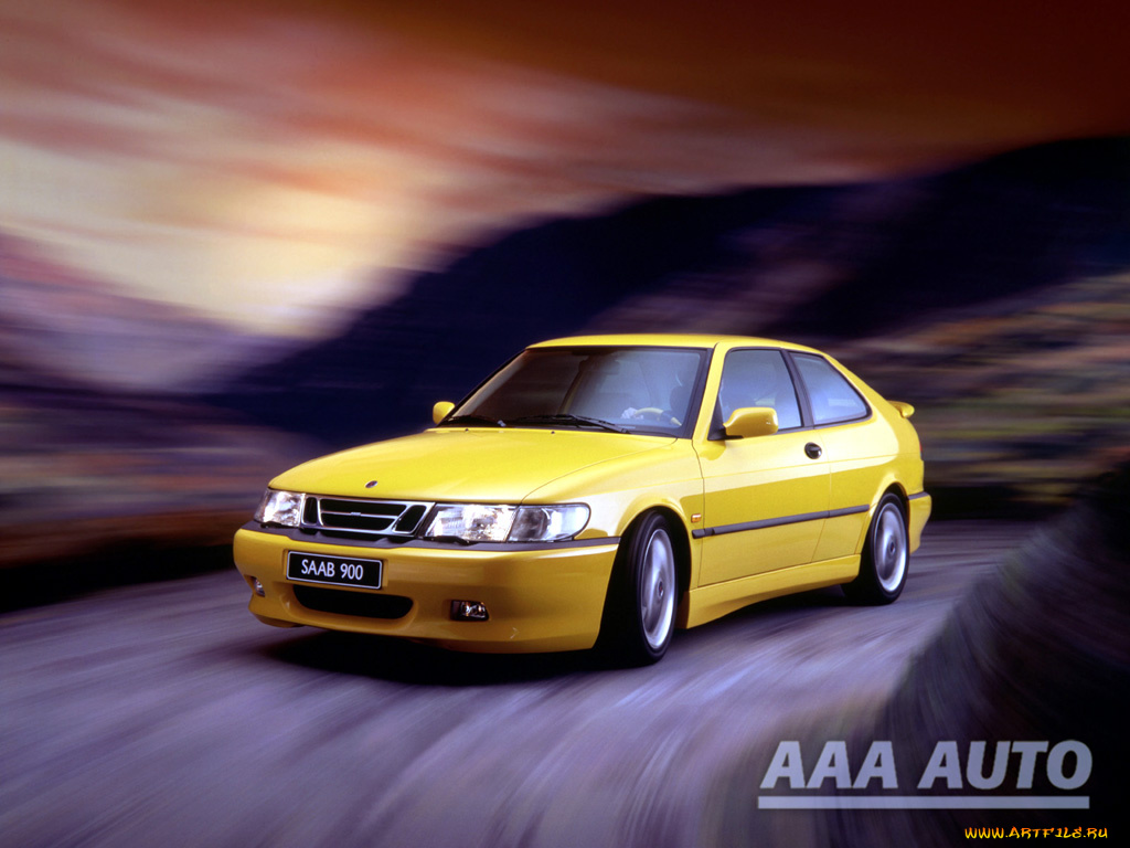 автомобили, saab