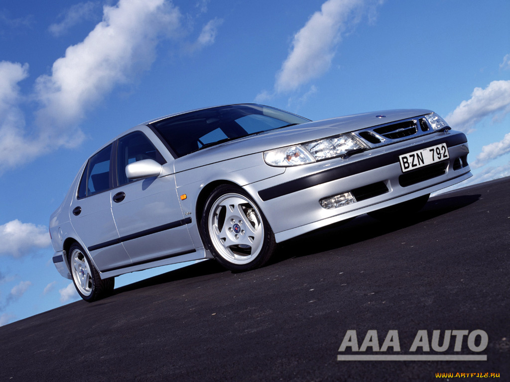автомобили, saab