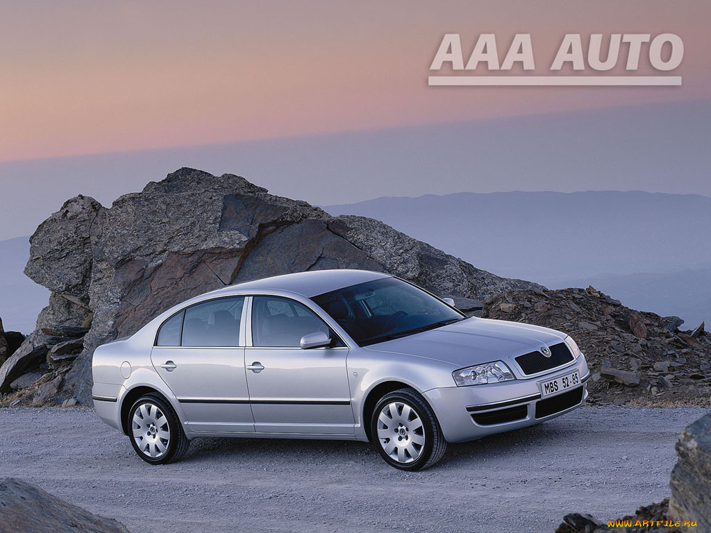 автомобили, skoda