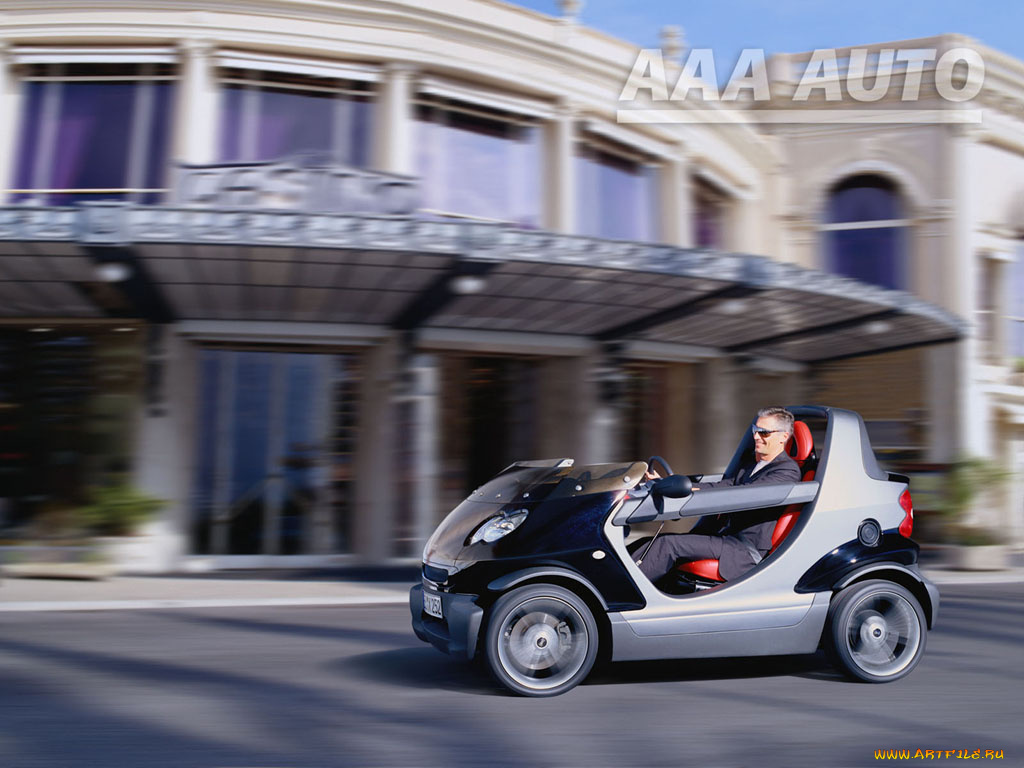 автомобили, smart