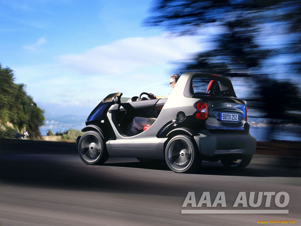 автомобили, smart