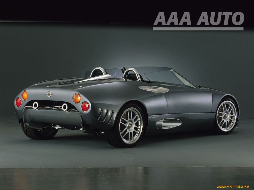 автомобили, spyker