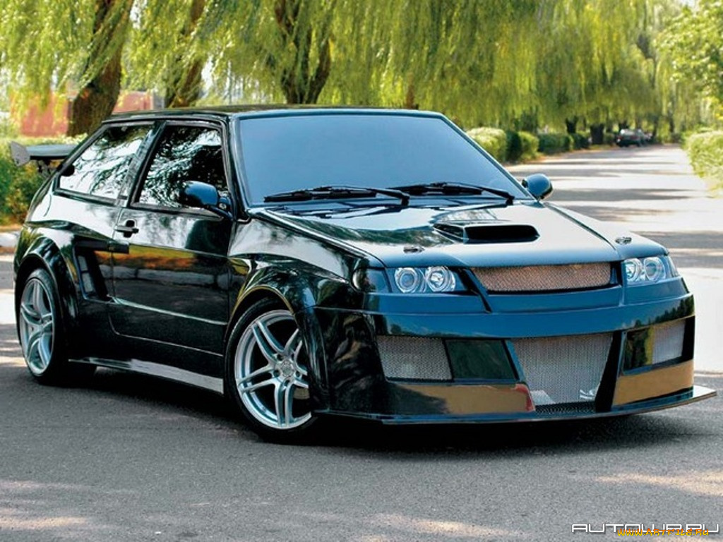 автомобили, ваз