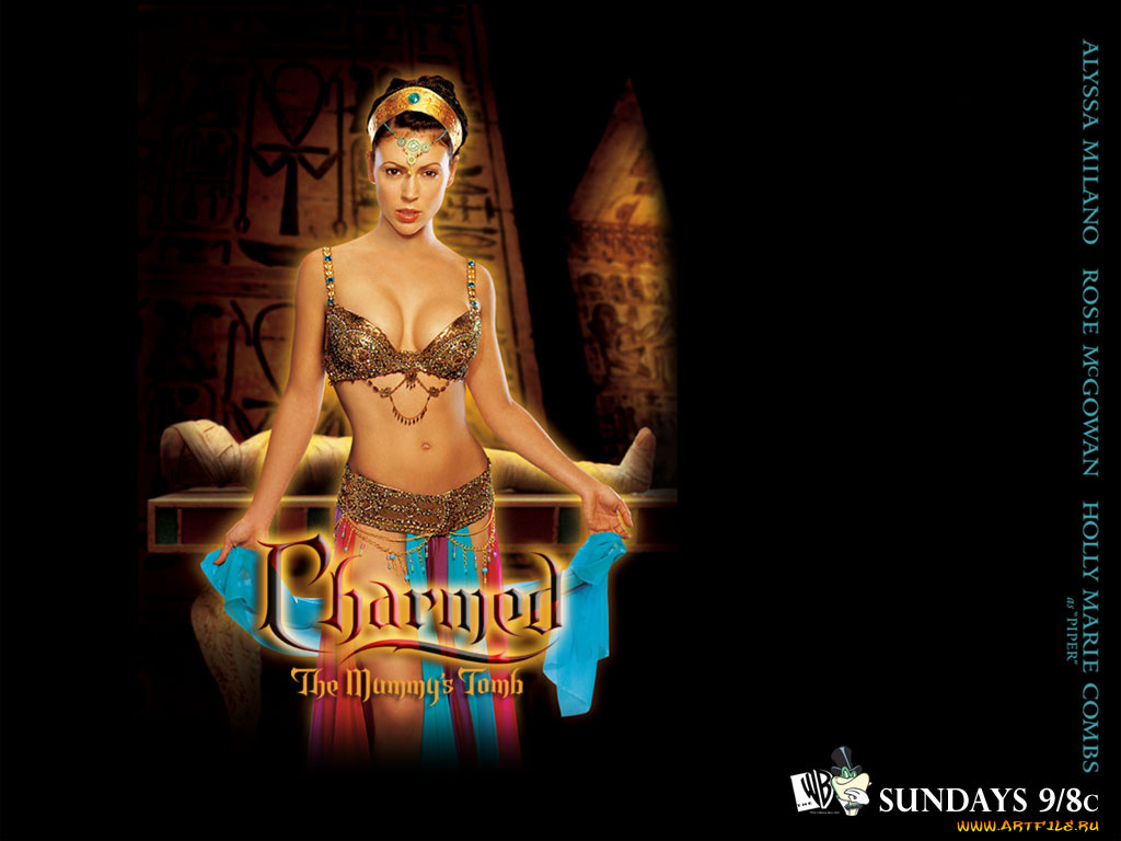 кино, фильмы, charmed, сериал