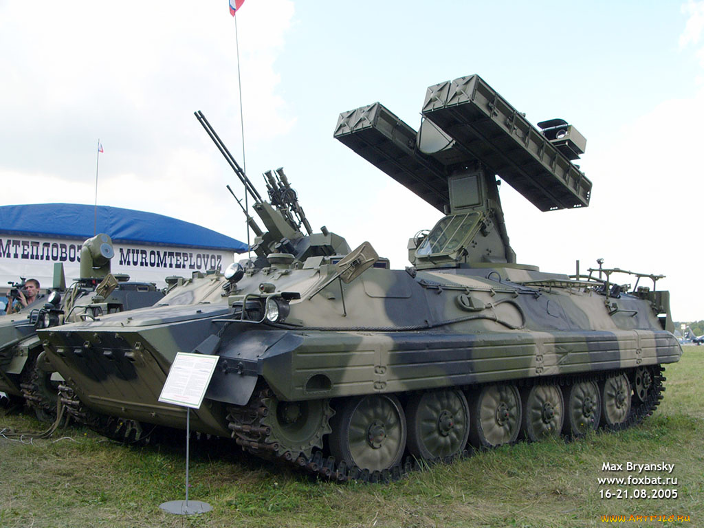 техника, военная