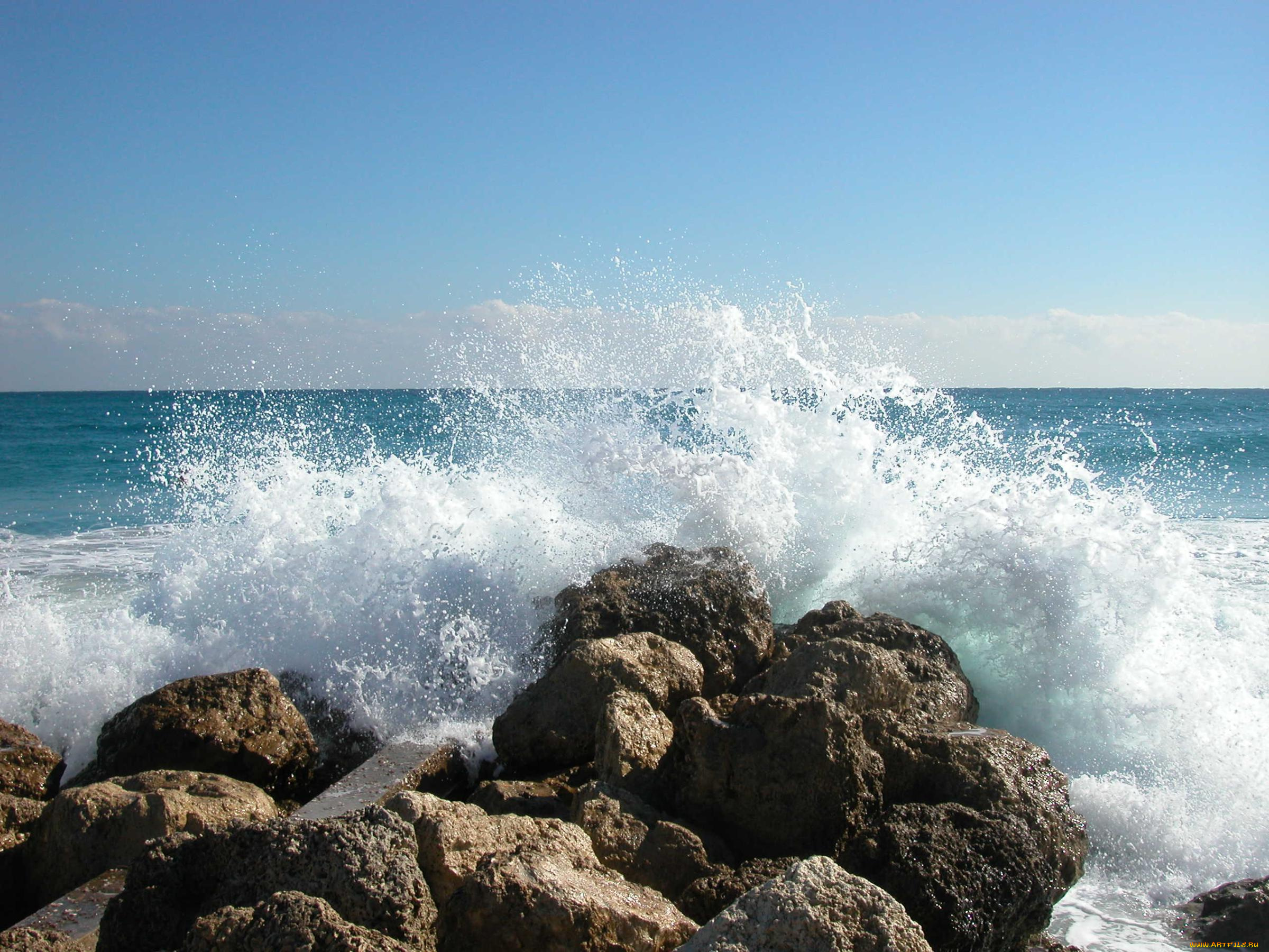 природа, моря, океаны