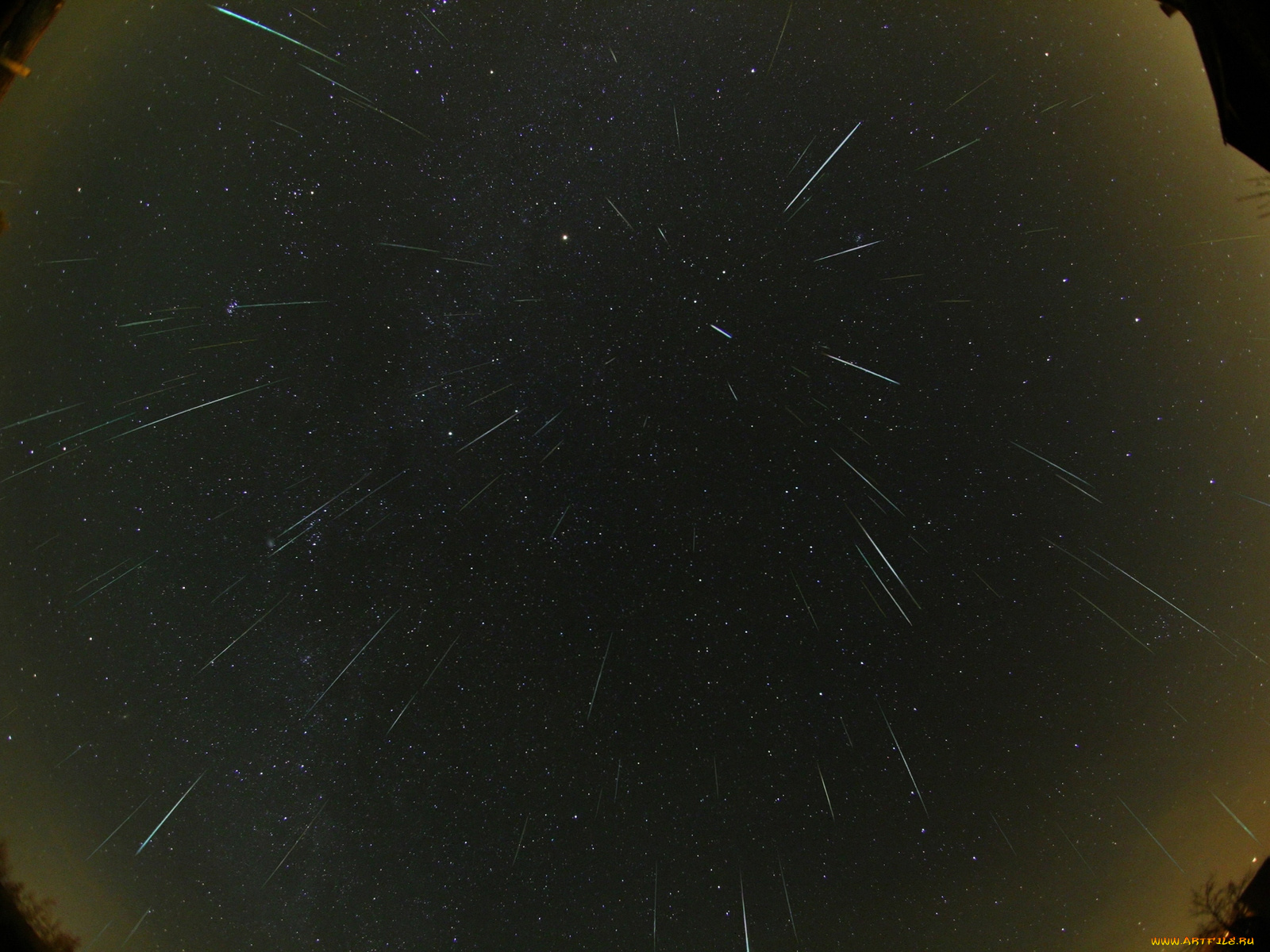 геминиды, космос, кометы, метеориты
