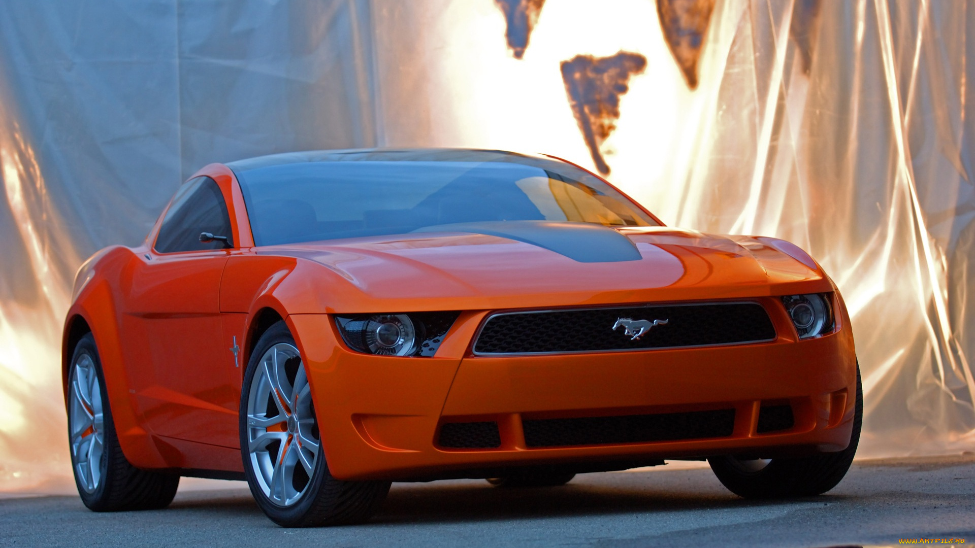 автомобили, ford