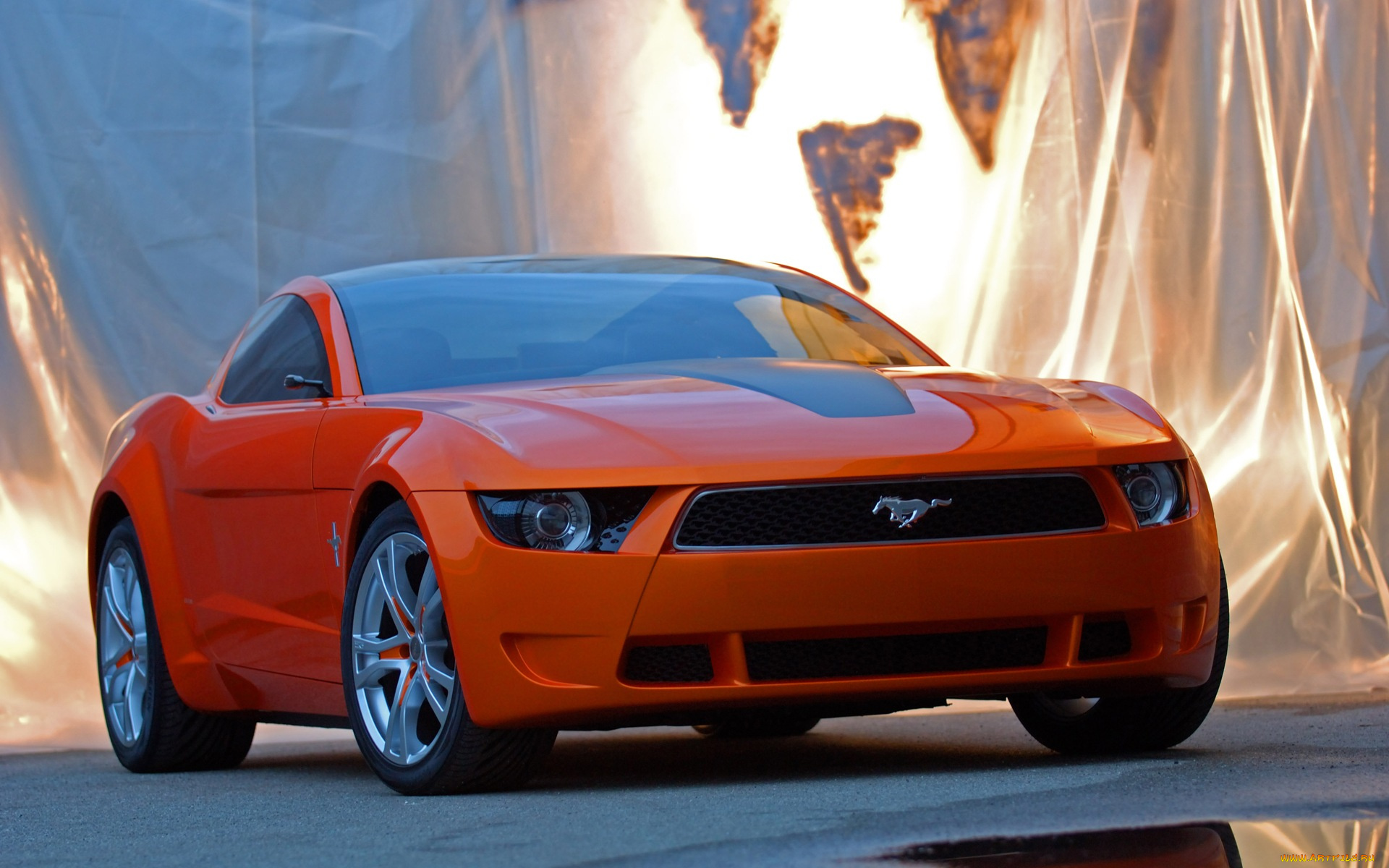 автомобили, ford