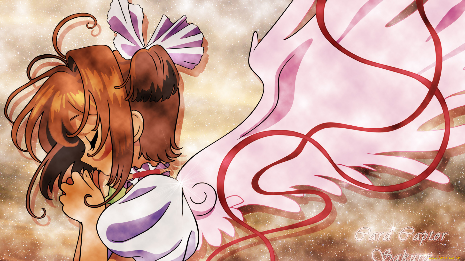 аниме, card, captor, sakura