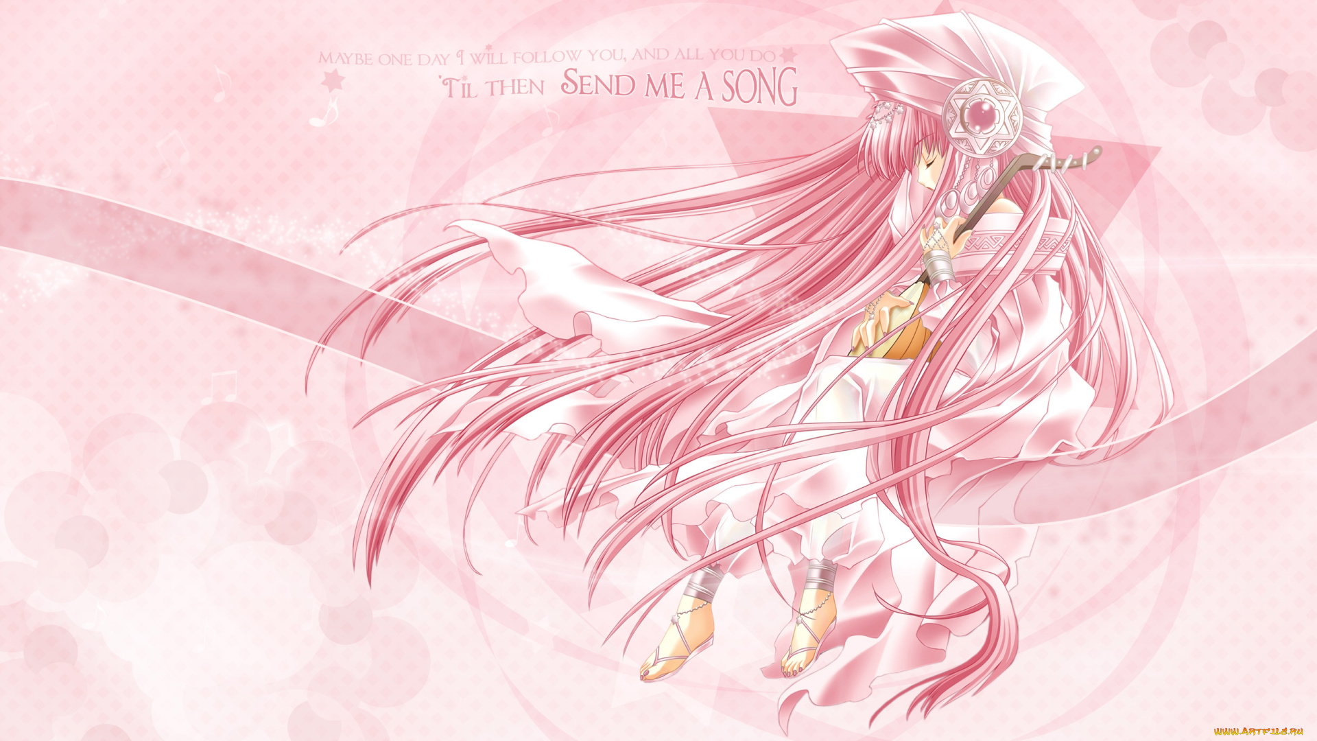 аниме, carnelian