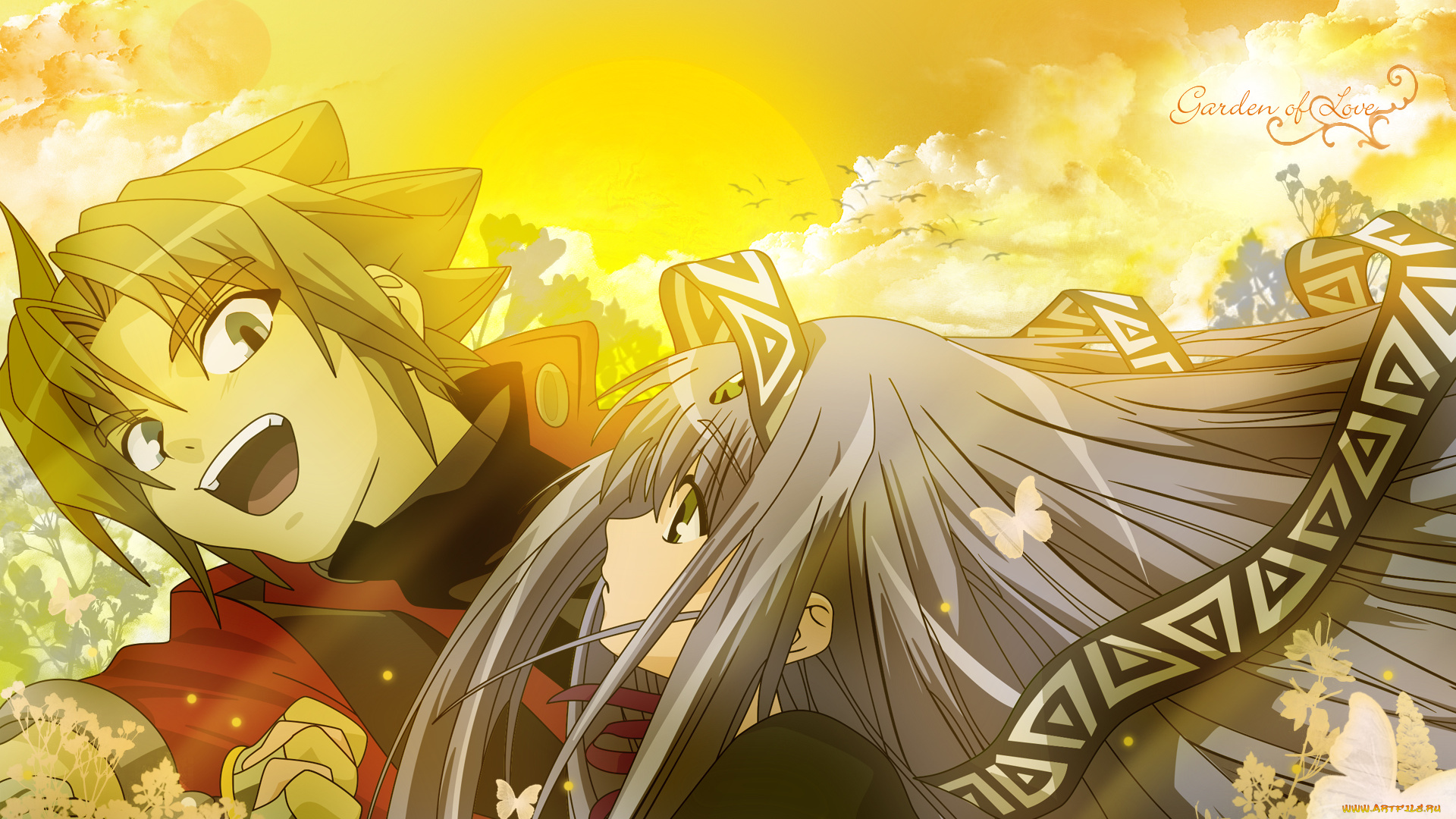 аниме, erementar, gerad