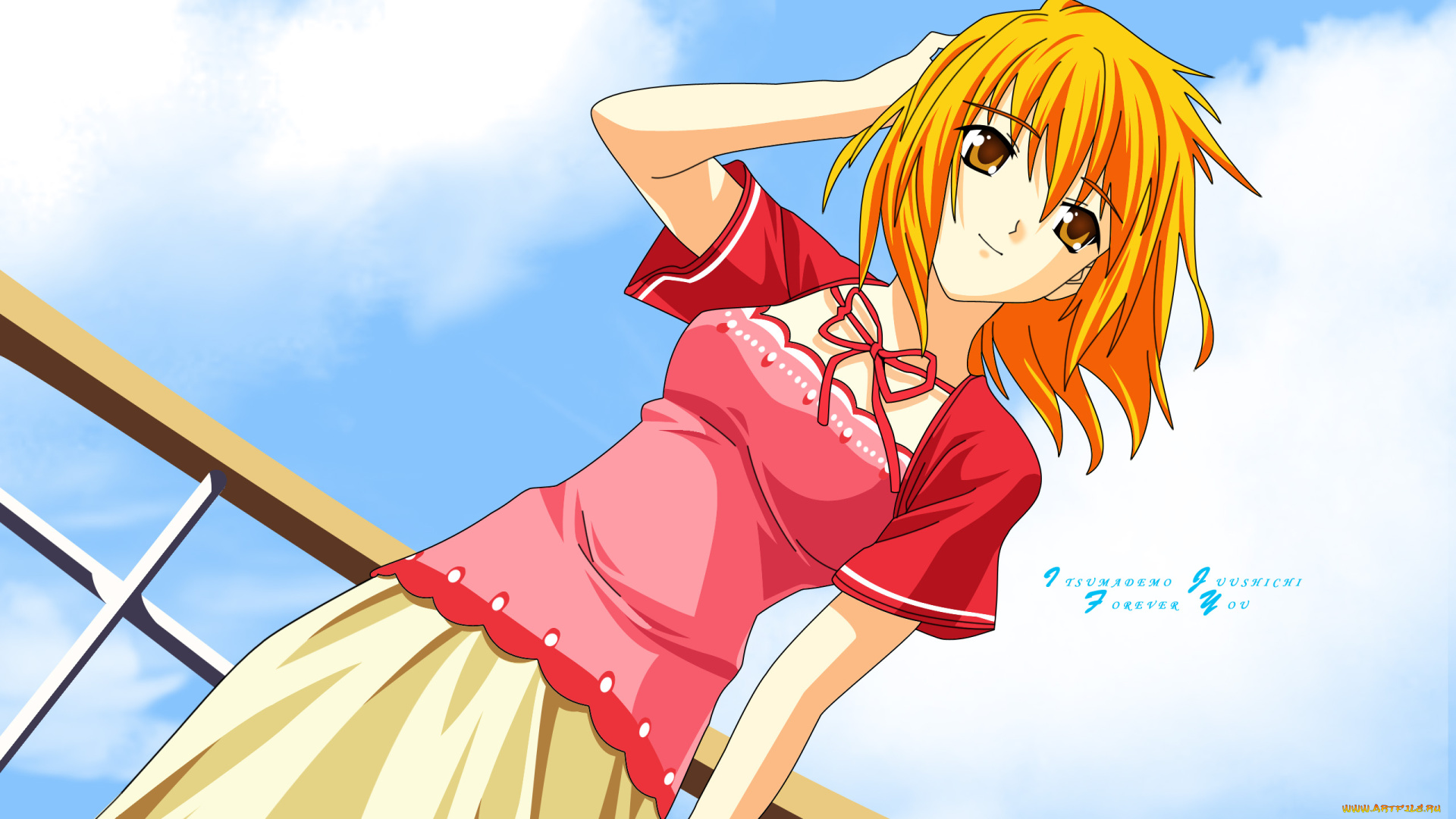 аниме, ever, 17