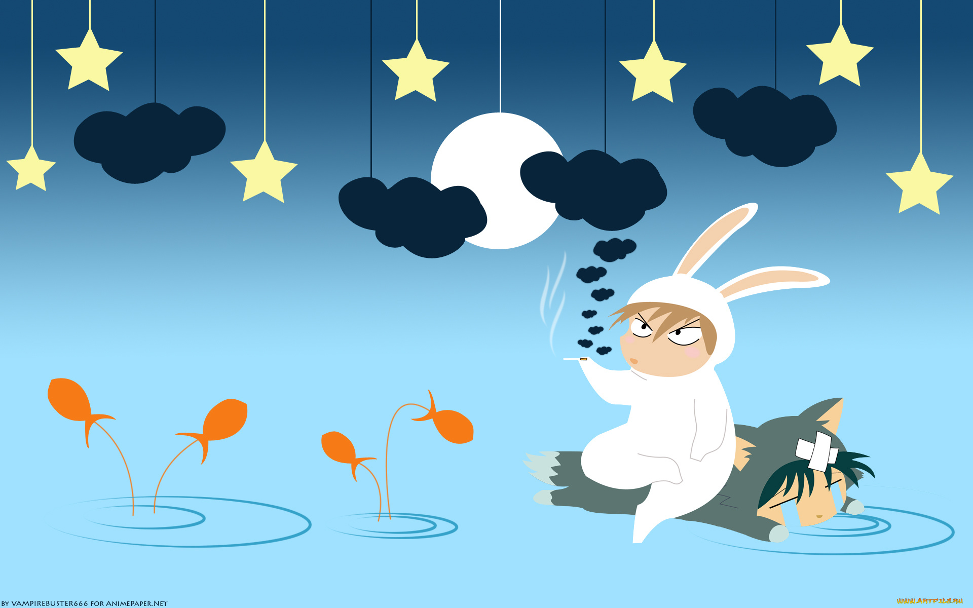 аниме, damekko, doubutsu