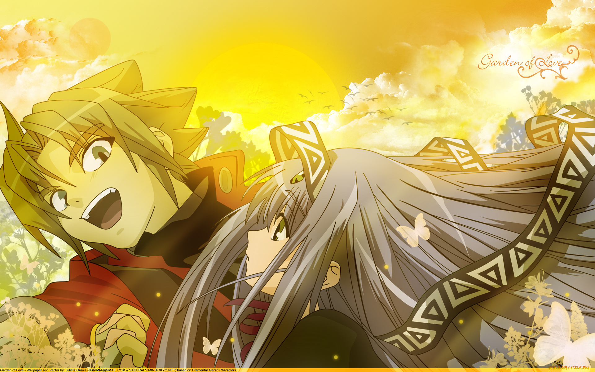 аниме, erementar, gerad