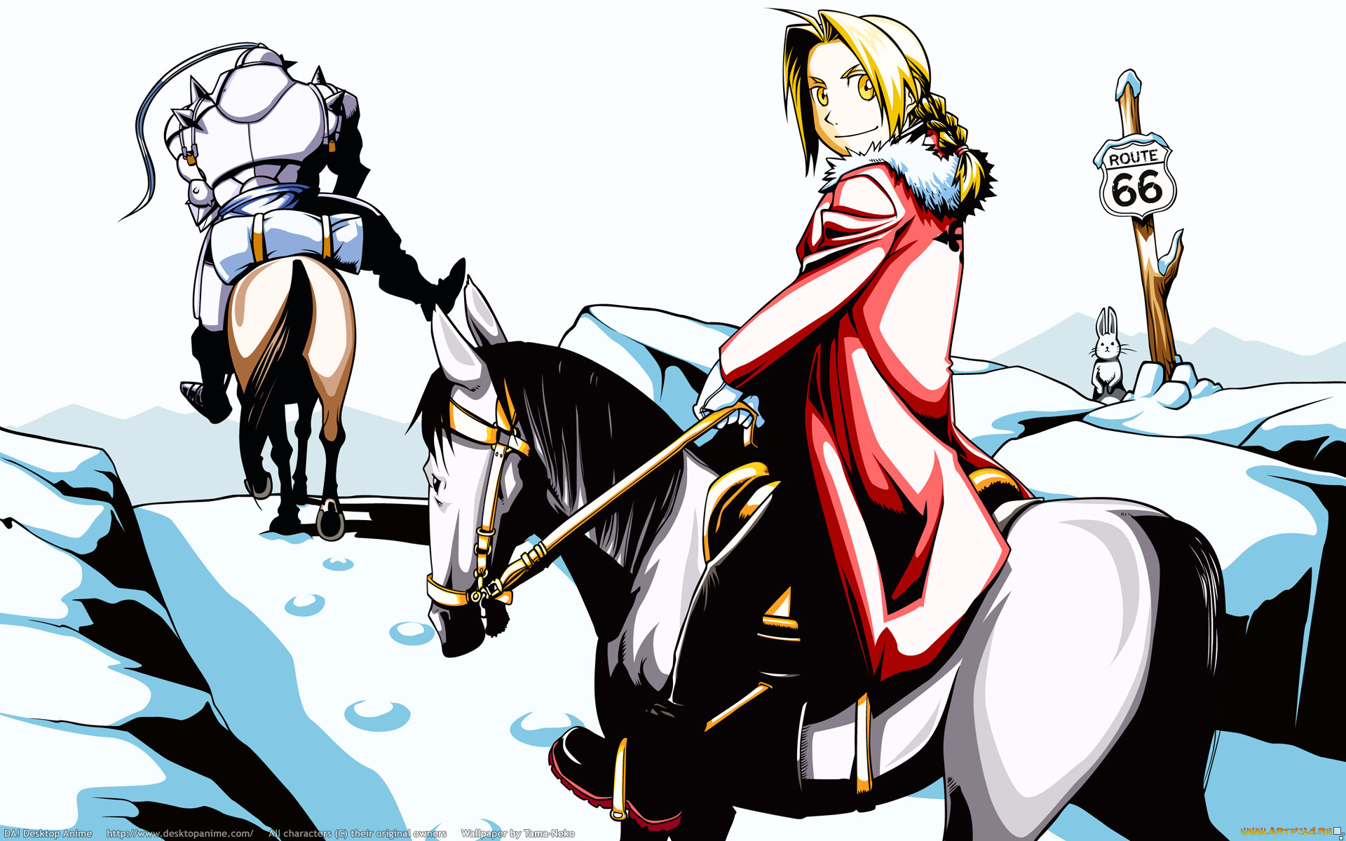 аниме, fullmetal, alchemist