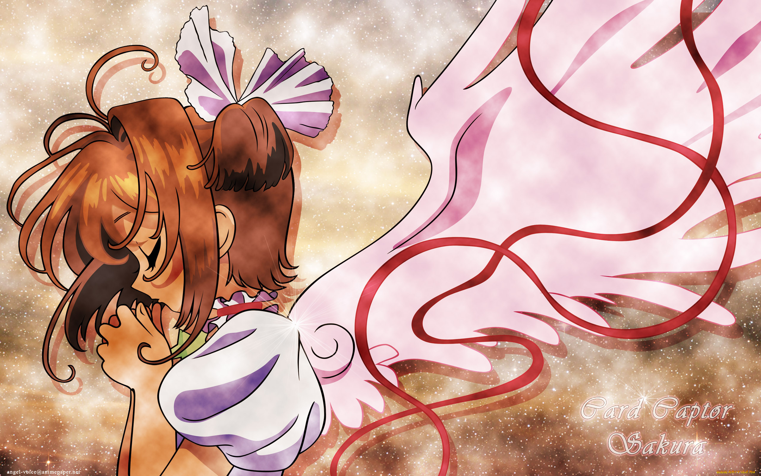 аниме, card, captor, sakura