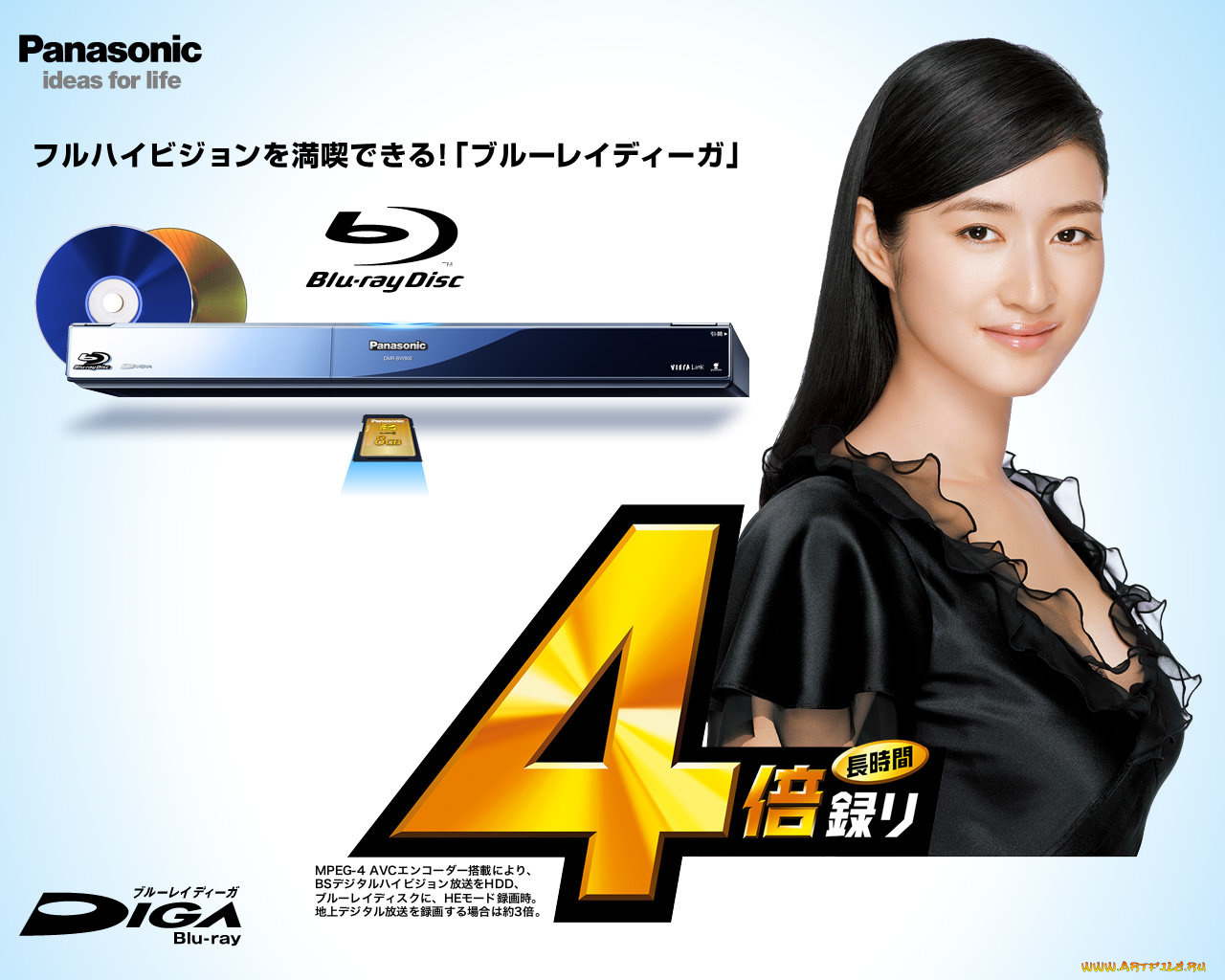 бренды, panasonic