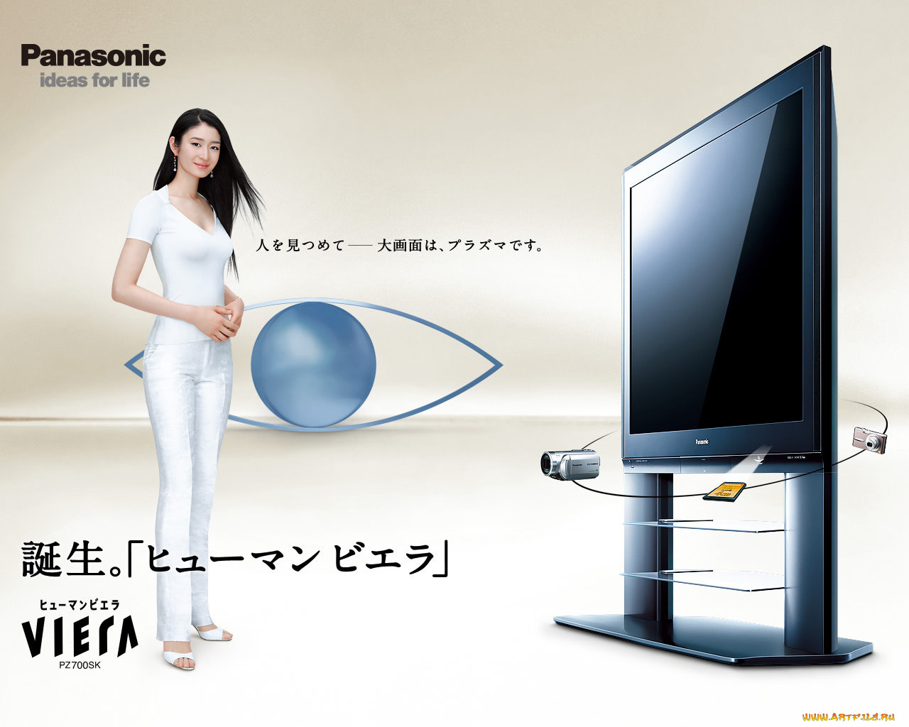 бренды, panasonic