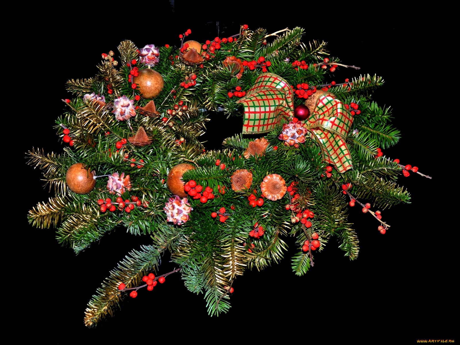 праздничные, украшения