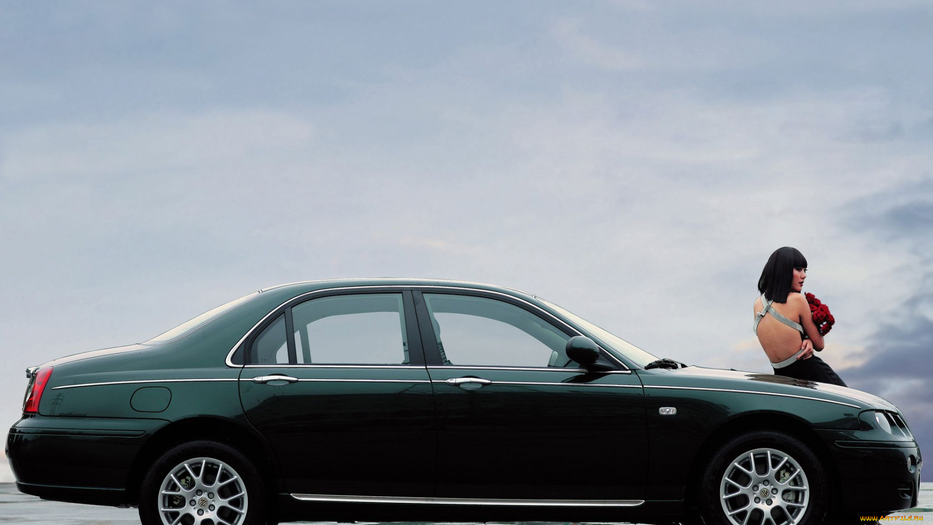 автомобили, авто, девушками