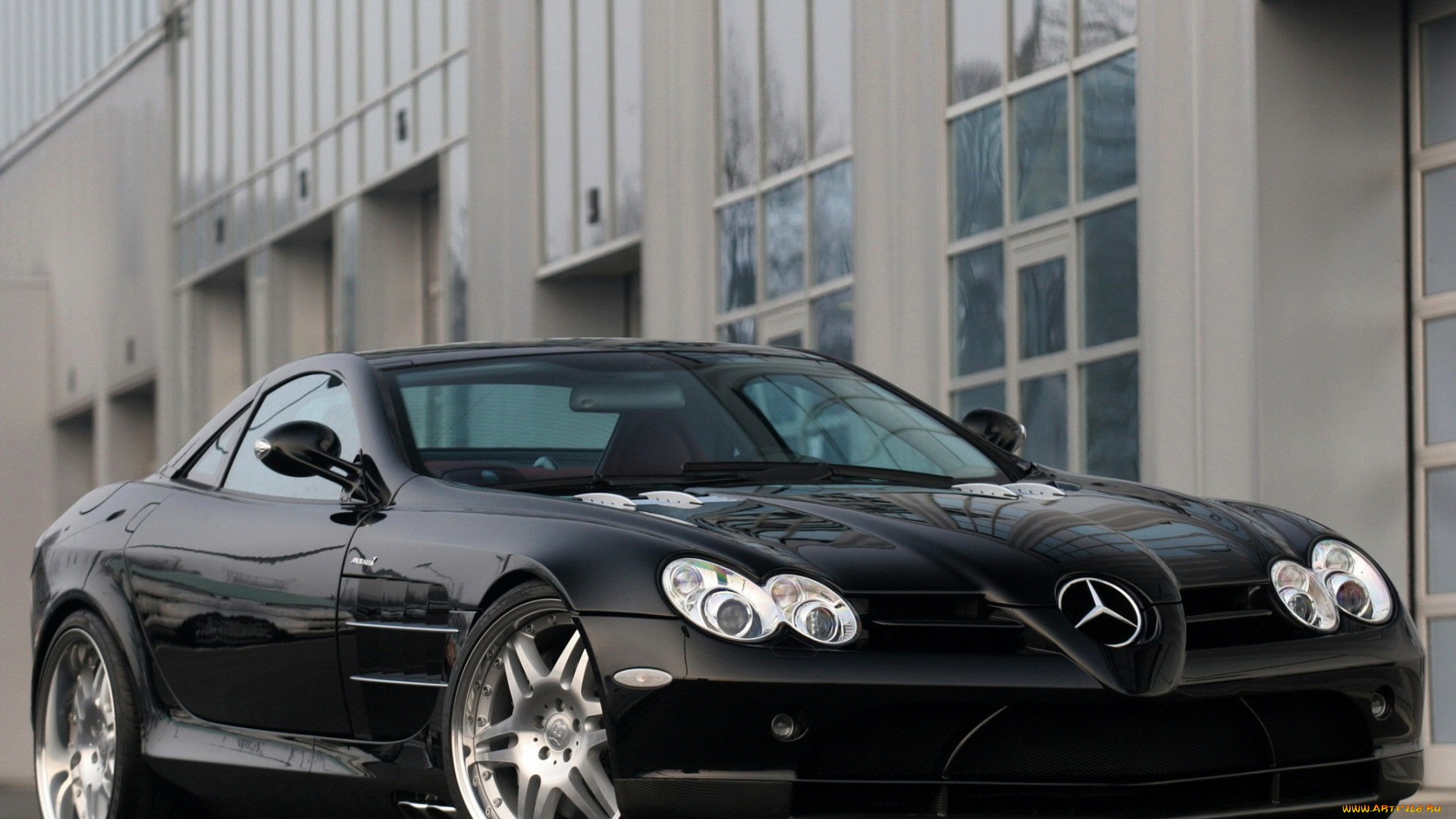 автомобили, brabus