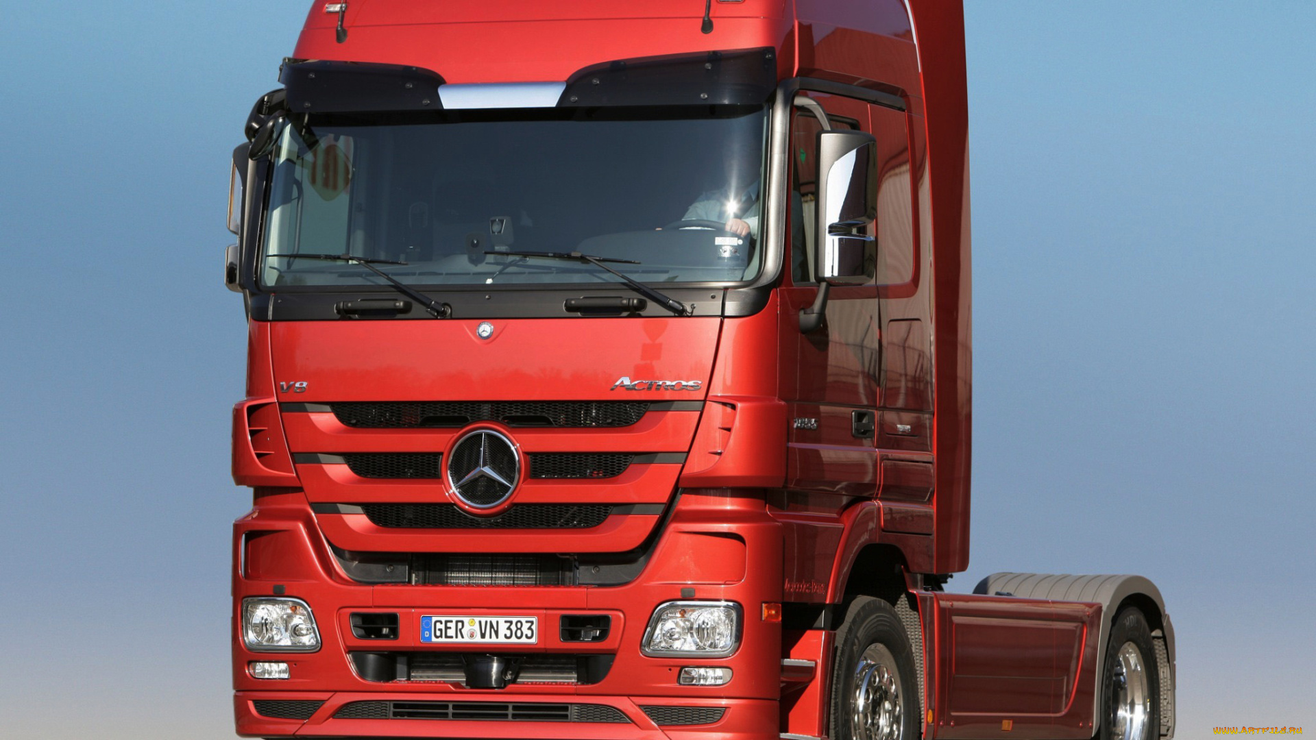 автомобили, mercedes, trucks