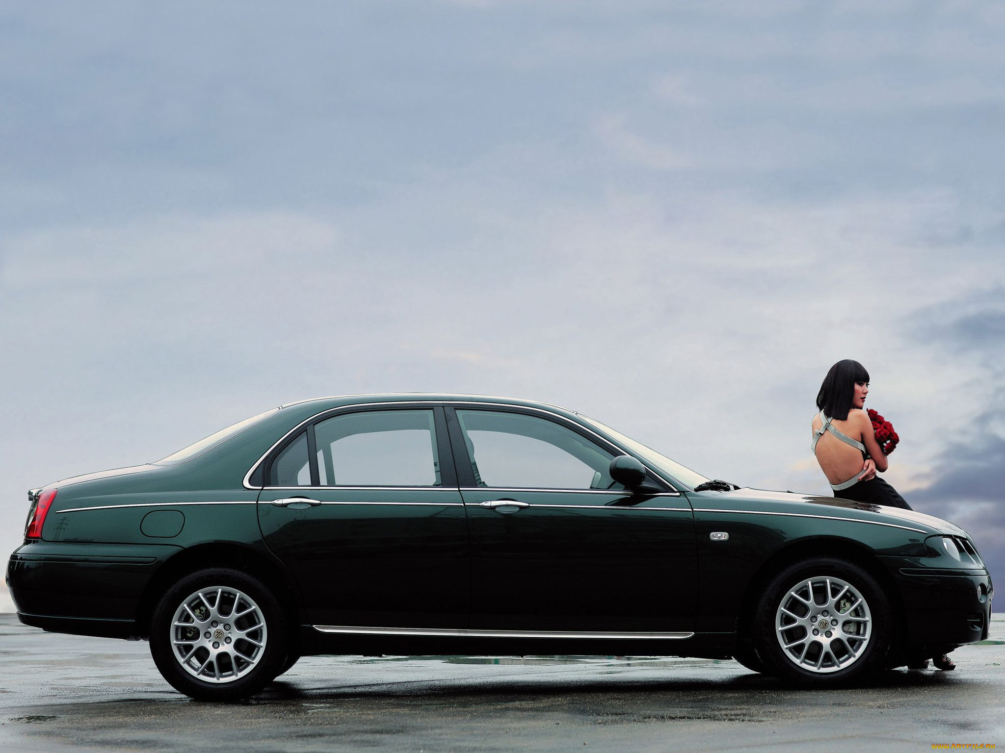 автомобили, авто, девушками