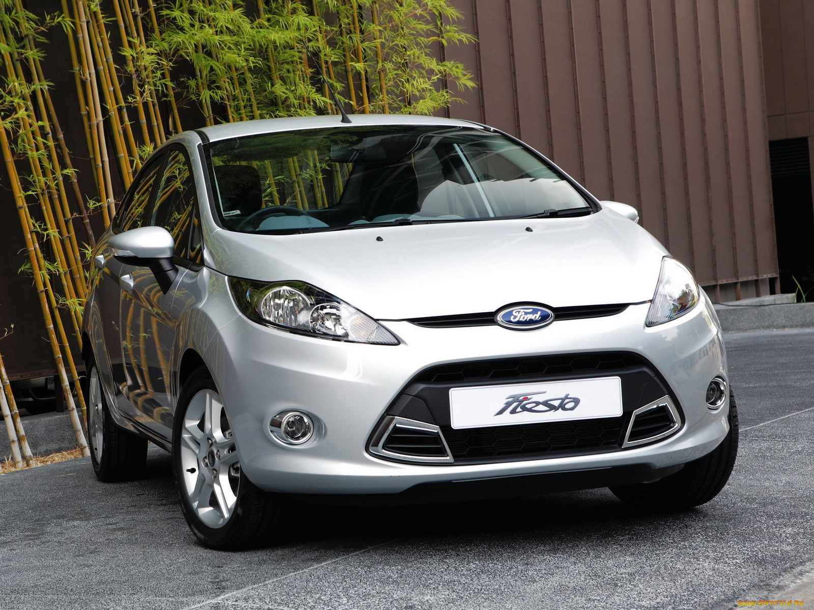 автомобили, ford, fiesta