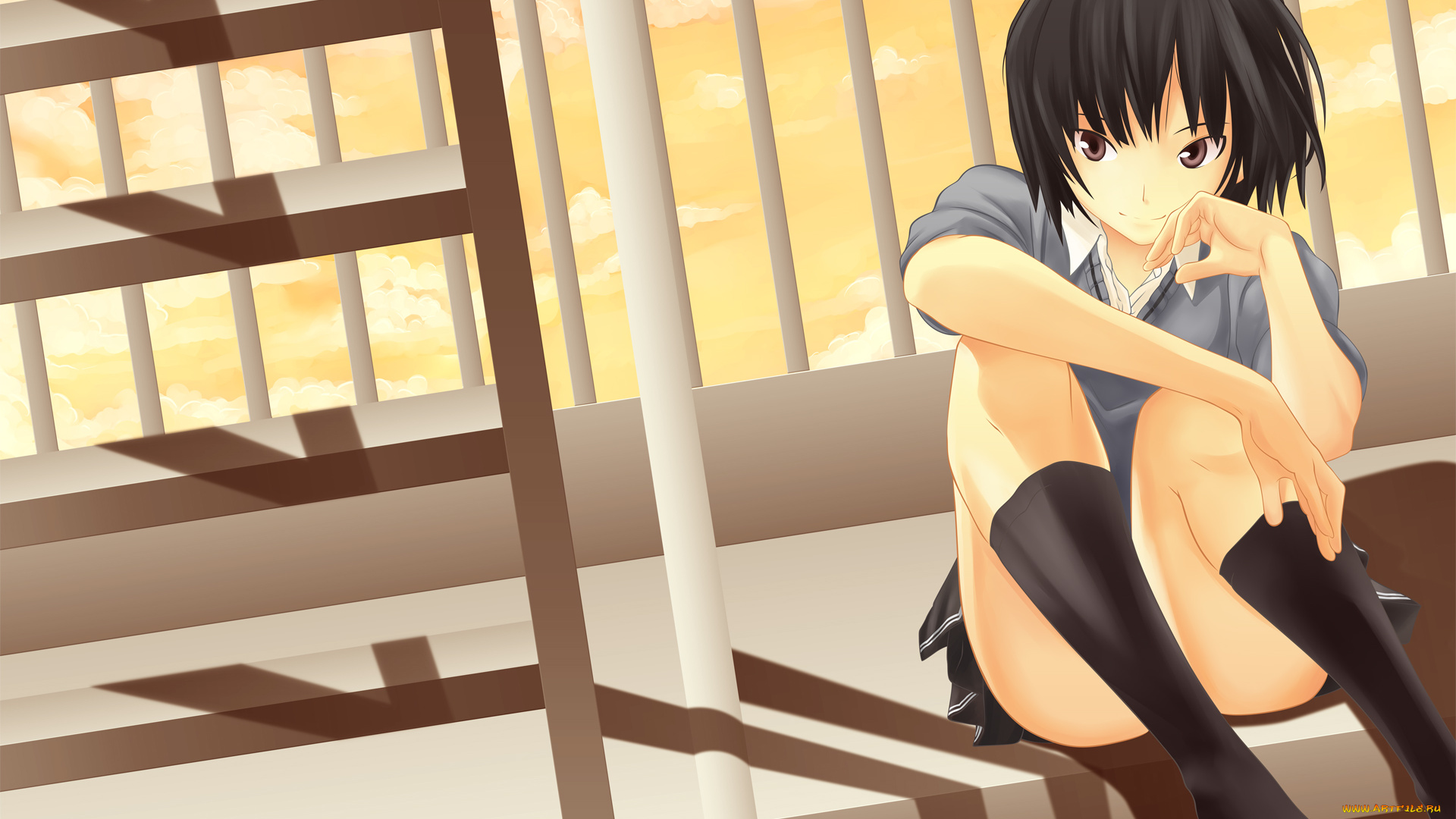 amagami, аниме, ss