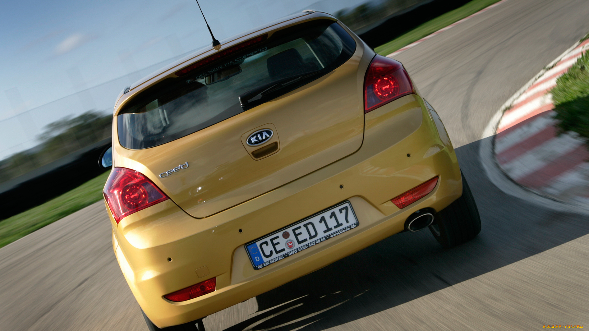 автомобили, kia, ceed