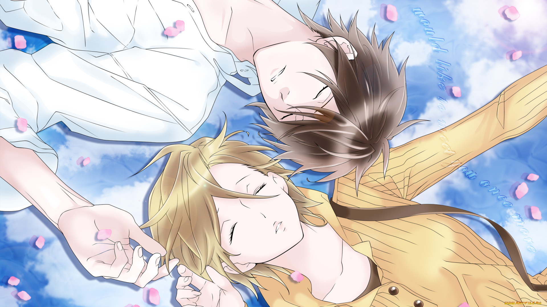 psychic, detective, yakumo, аниме