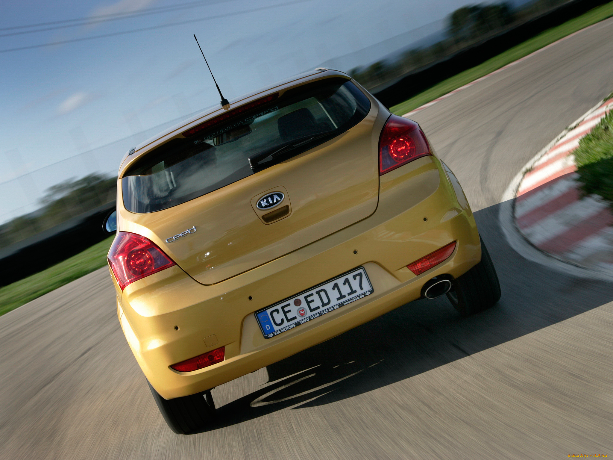 автомобили, kia, ceed