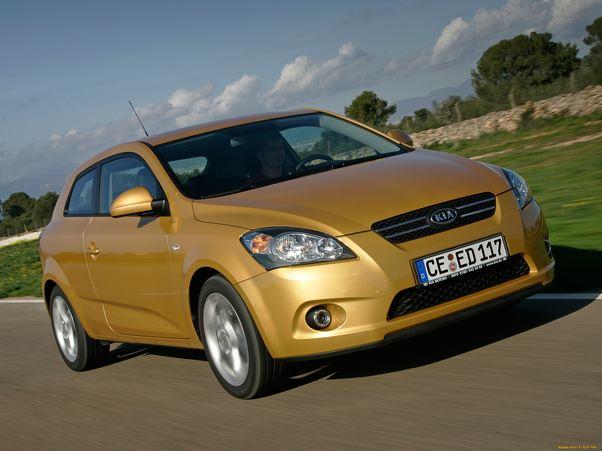 автомобили, kia, ceed