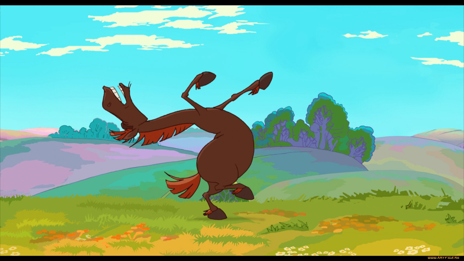 алёша, попович, тугарин, змей, мультфильмы, алеша, конь