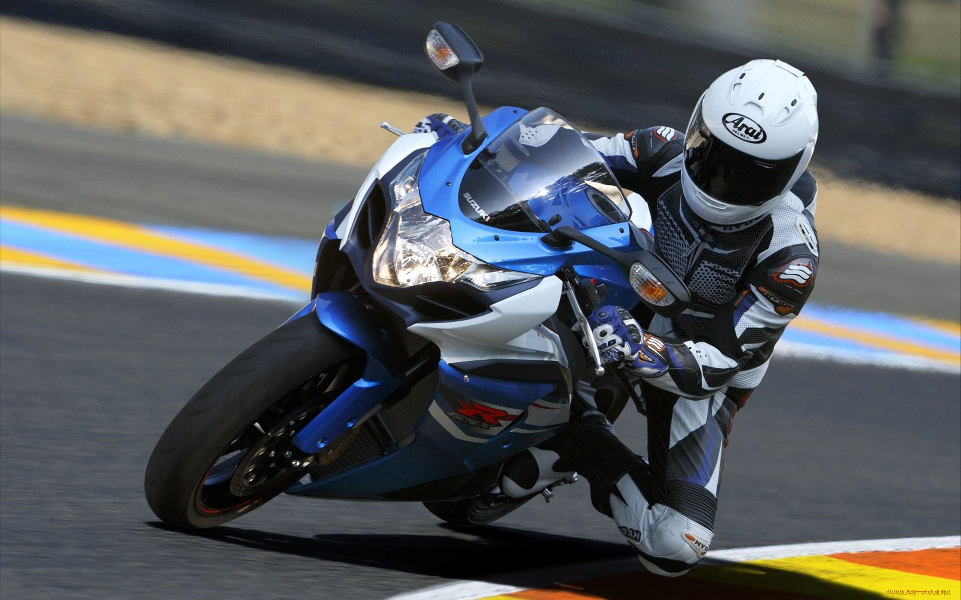 спорт, мотоспорт, трек, гонка