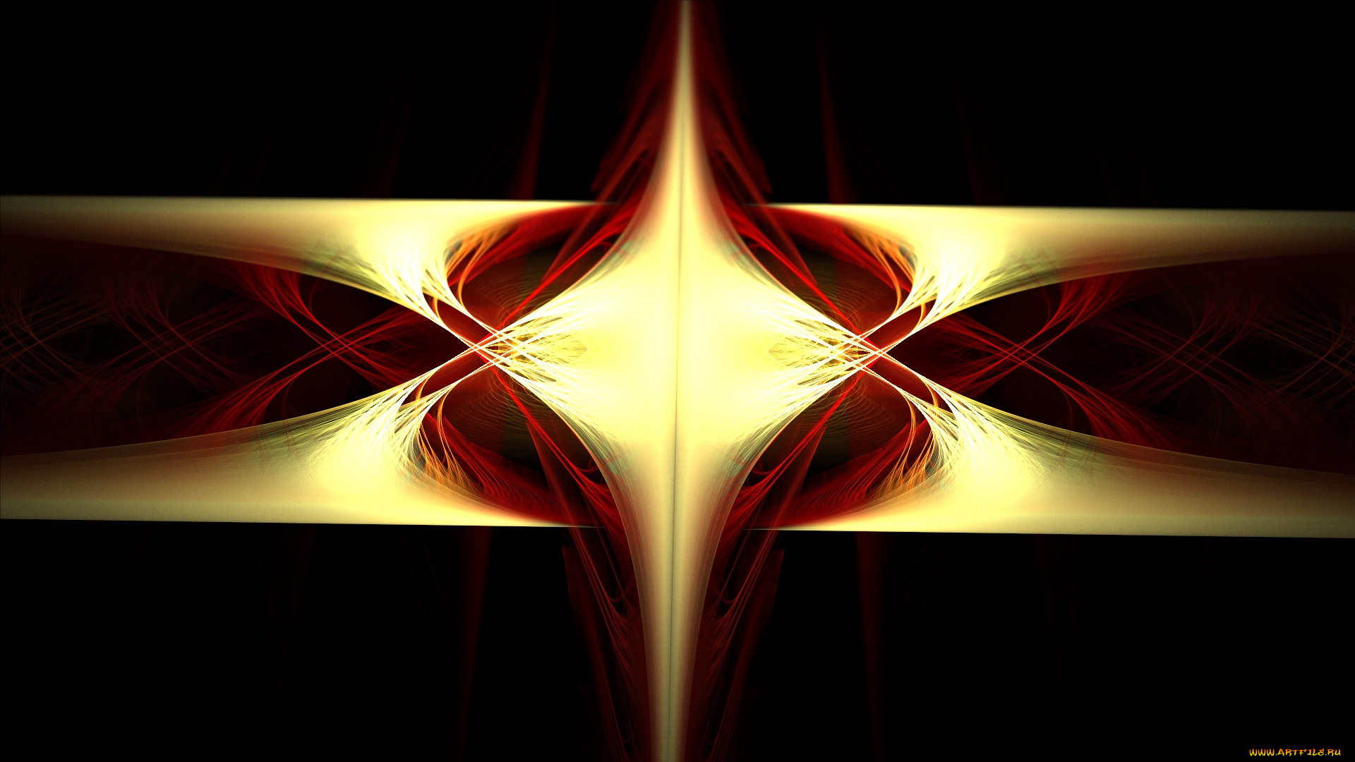 3д, графика, fractal, фракталы, фон, цвета, линии, темный, изгибы, узор