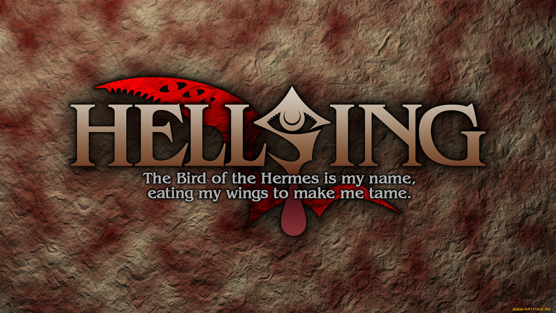 аниме, hellsing